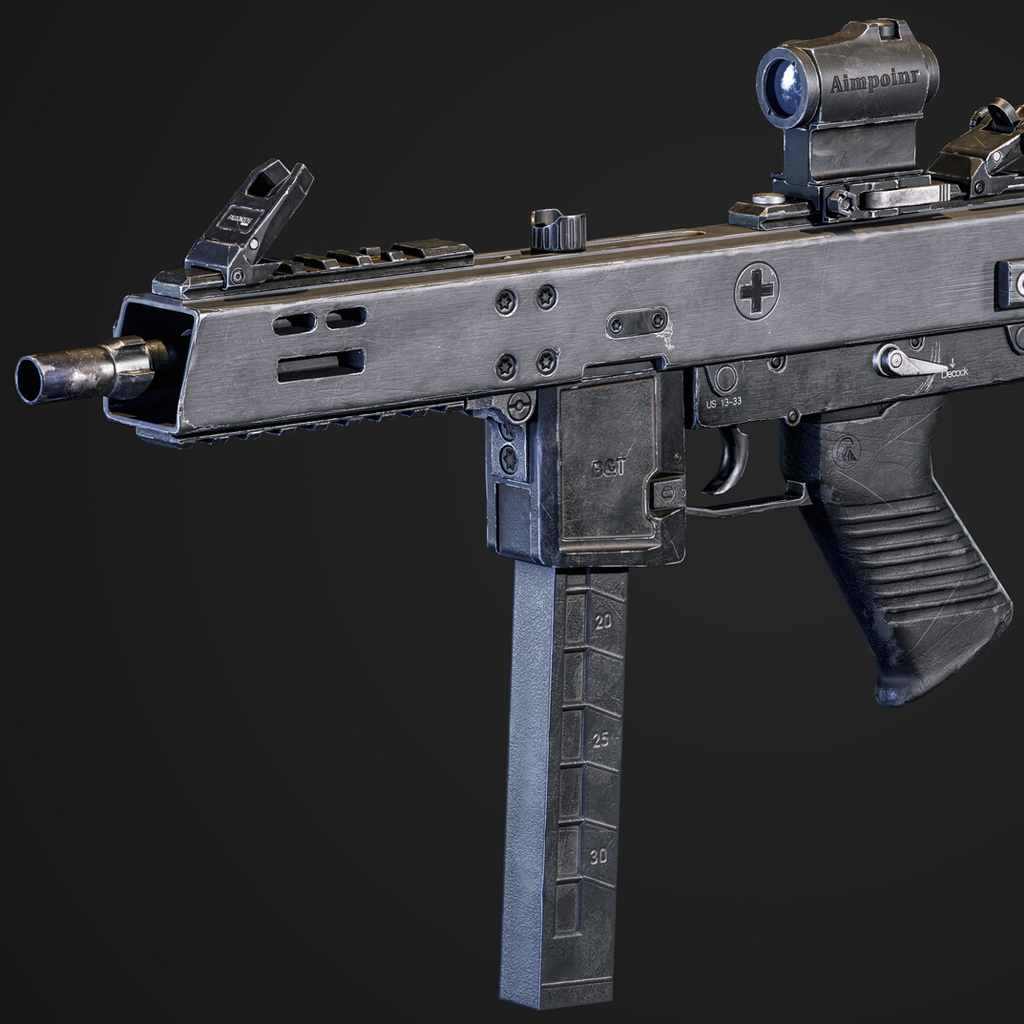 B&T KH9