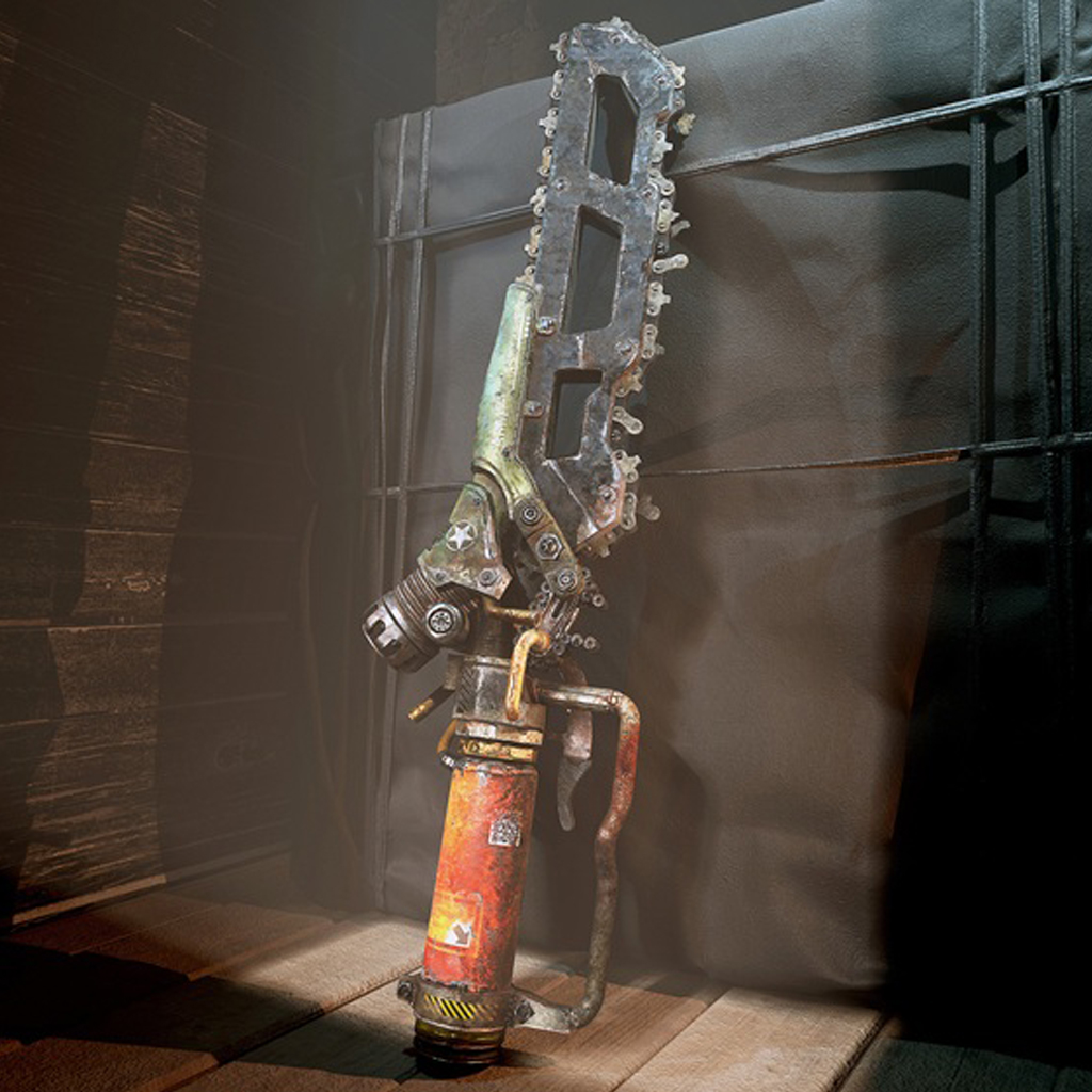 Ripper Gun