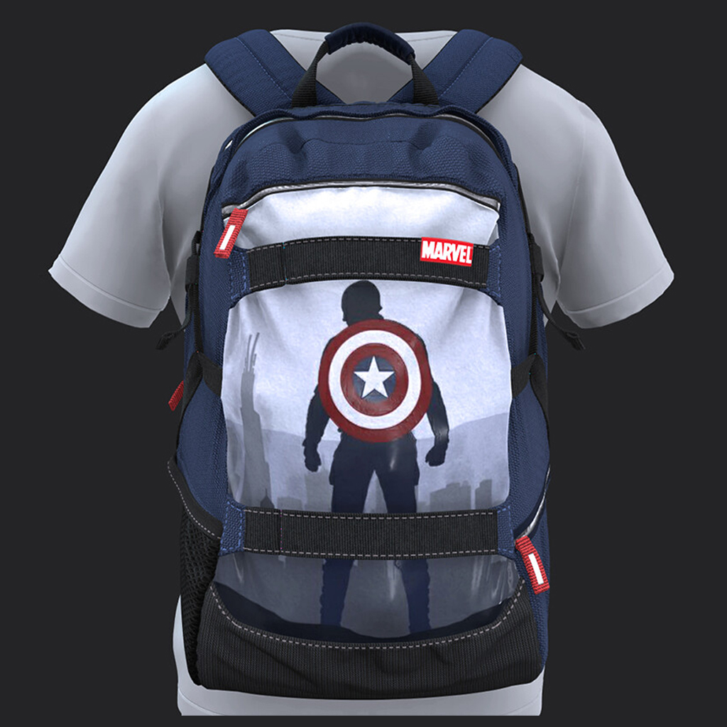 Captain MARVEL Bag