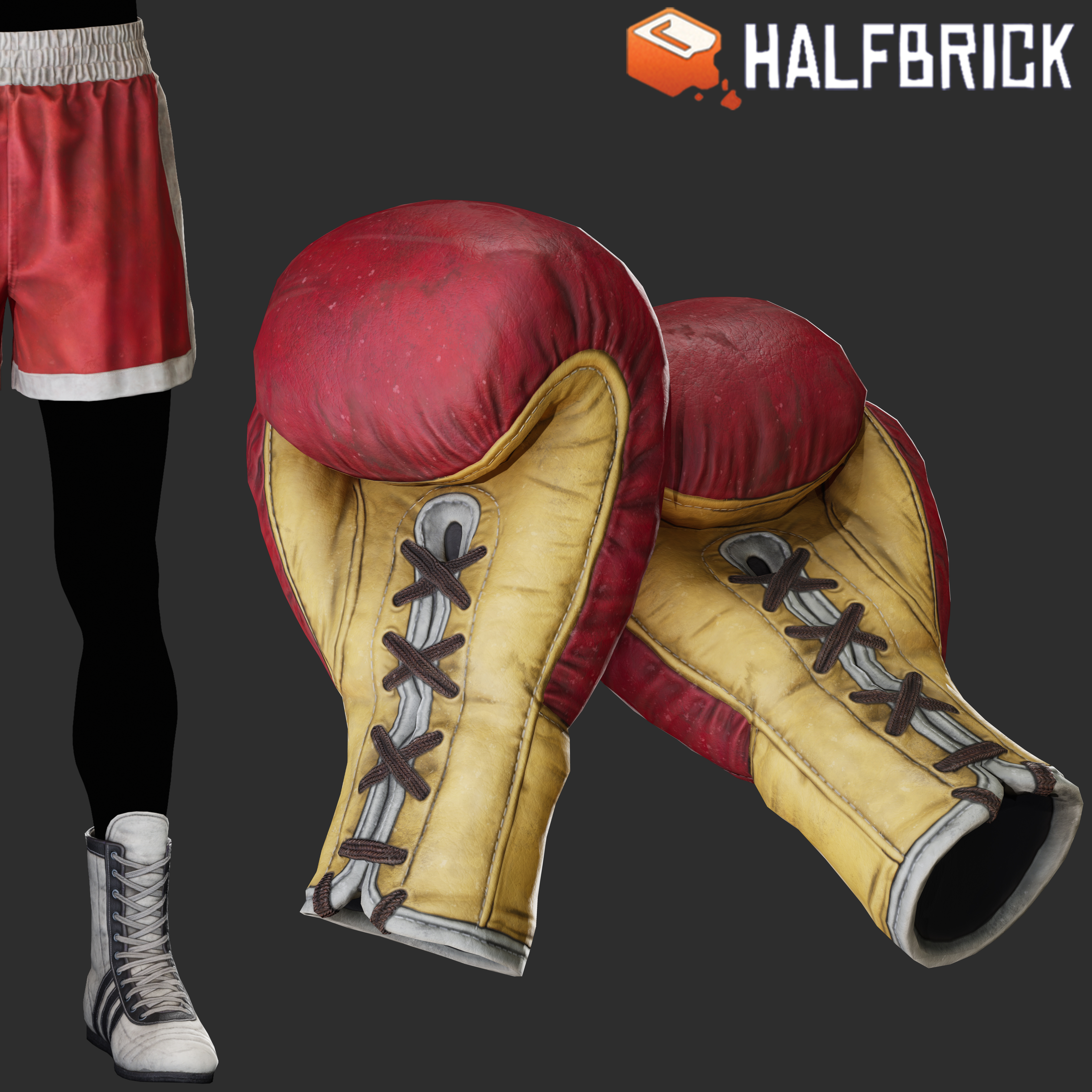 Boxer Outfit